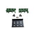 Tycon Power Systems Universal Din Rail Mounting Clips With Bracket For Vertical Mounting