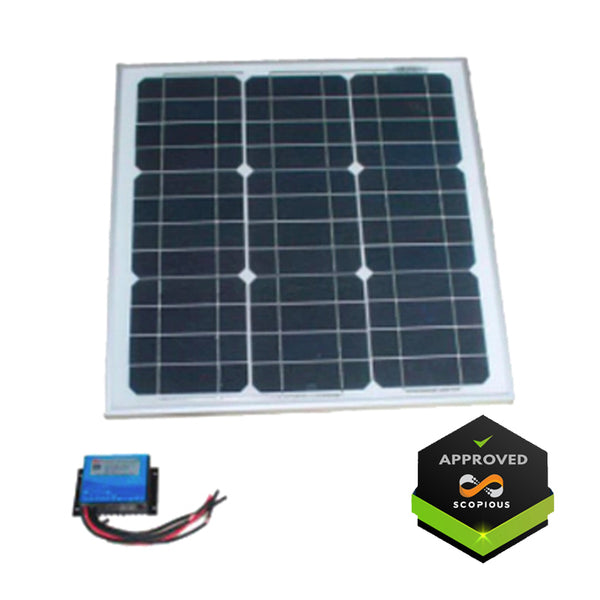 Rika RK95-03 Solar Kit