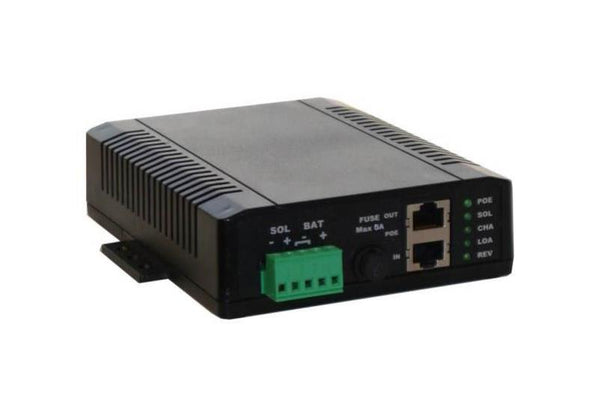 Tycon 24v In 24v Out Poe/Solar Charge Controller