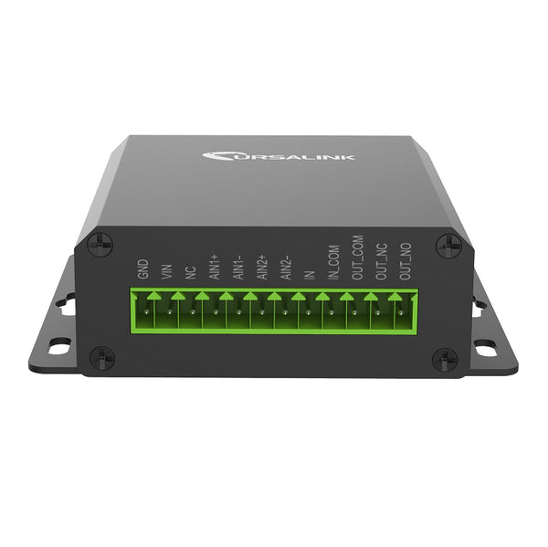 Milesight UC1122 Remote Client with Digital/Analog Input & Relay Output