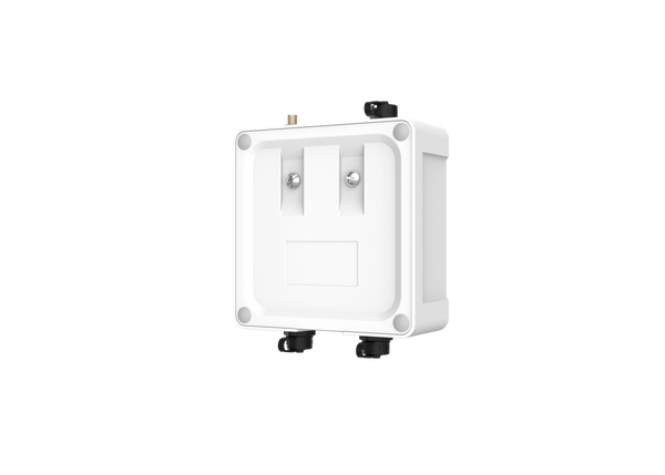 Milesight UC511-EA Solar Powered Lorawan Iot Controller With External Antenna And Latching Solenoids And Pulse Meter Support
