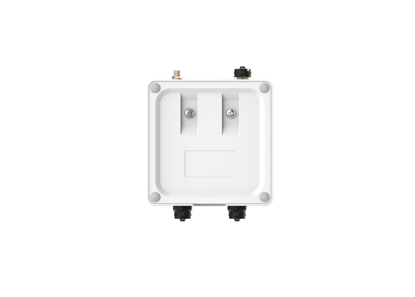 Milesight UC511-EA Solar Powered Lorawan Iot Controller With External Antenna And Latching Solenoids And Pulse Meter Support