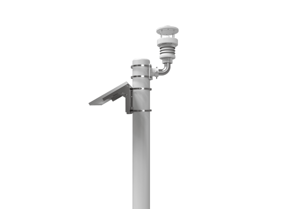 Milesight WTS506 Weather Station Kit with Rainfall Monitoring