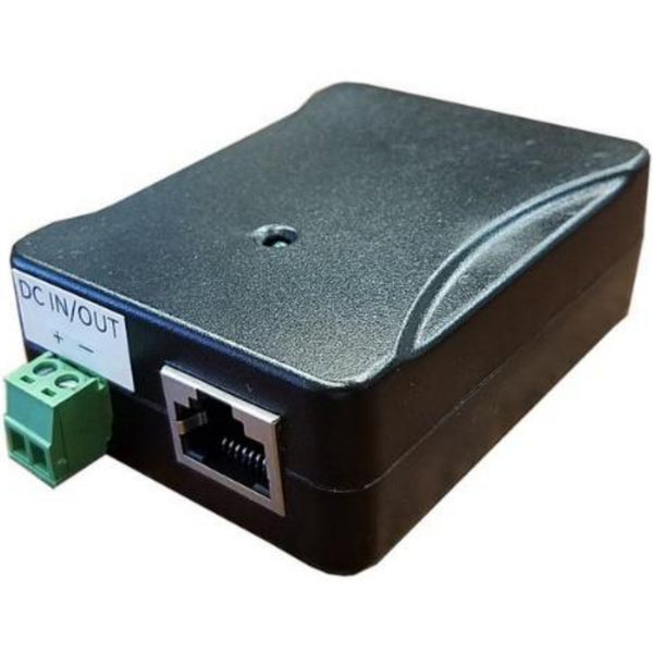 Tycon Power Systems Poe-Inj-1000-Wts High Power Gigabit 8 Wire Passive Poe Injector, Suitable For Starlink