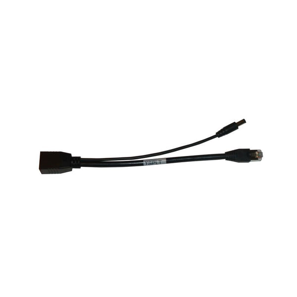 Tycon Systems Passive Poe Y Shielded Splitter