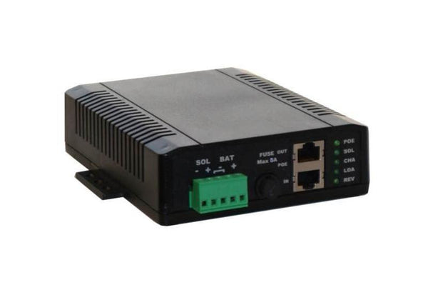 Tycon 12v In 24v Out Poe/Solar Battery Charge Controller