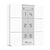 Milesight WS156 6 Button Smart Scene Panel With E-Ink Display